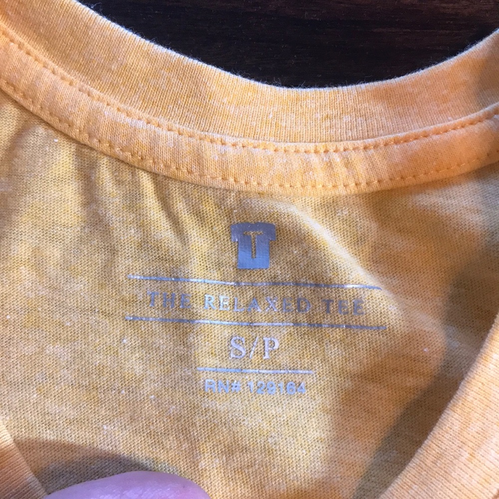 Relaxed Tee - Picture 3 of 4